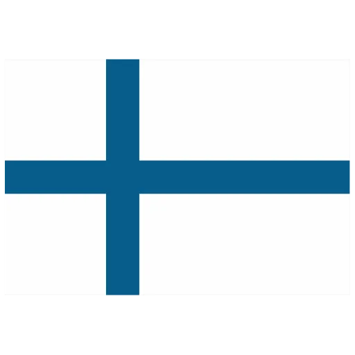 AL-Amanah Islamischer Bestattungsverein Bonn e. V - Trauerfeier - Finnland-Flagge