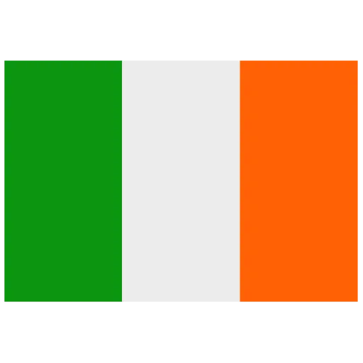 AL-Amanah Islamischer Bestattungsverein Bonn e. V - Trauerfeier - Irland-Flagge