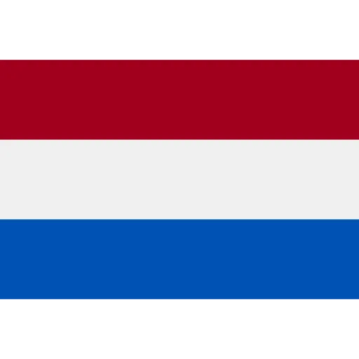 AL-Amanah Islamischer Bestattungsverein Bonn e. V - Trauerfeier - niederländische Flagge