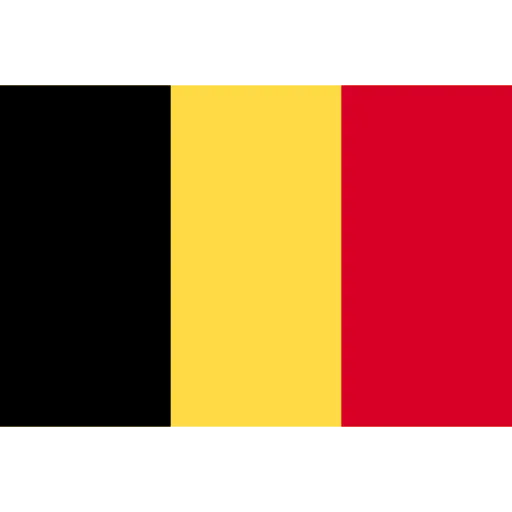 AL-Amanah Islamischer Bestattungsverein Bonn e. V - Trauerfeier - belgische Flagge